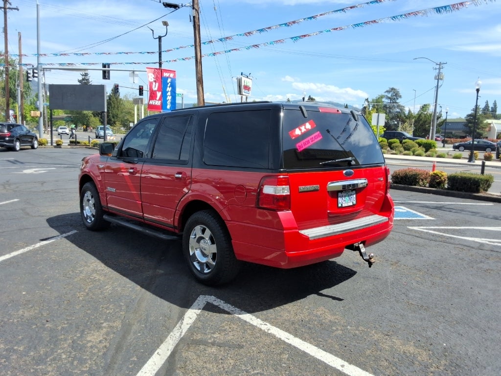 2008 Ford Expedition Limited