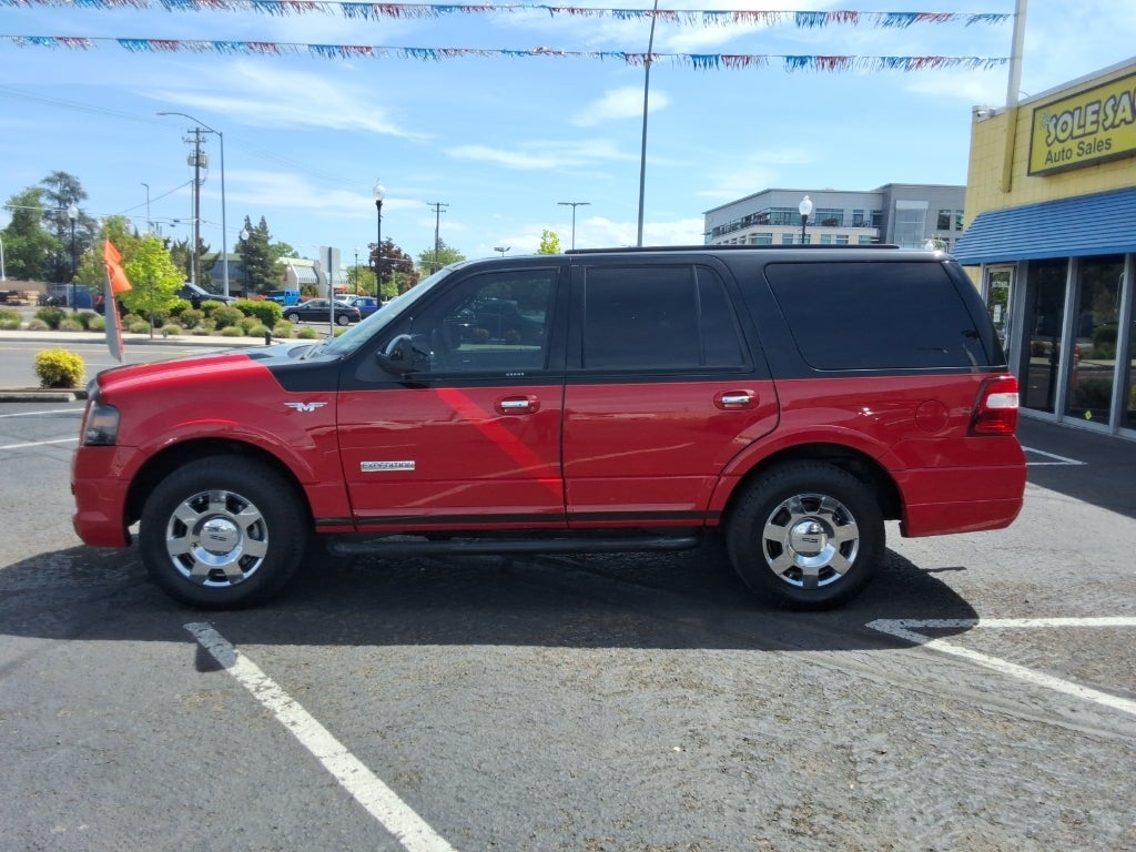 2008 Ford Expedition Limited