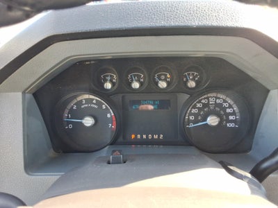 2015 Ford F-250 4WD Crew Cab 6-3/4 Ft Box XL