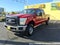 2015 Ford F-250 4WD Crew Cab 6-3/4 Ft Box XL