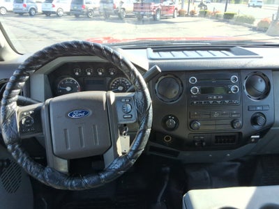2015 Ford F-250 4WD Crew Cab 6-3/4 Ft Box XL
