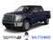 2011 Ford F-150 4WD SuperCrew 5-1/2 Ft Box XL