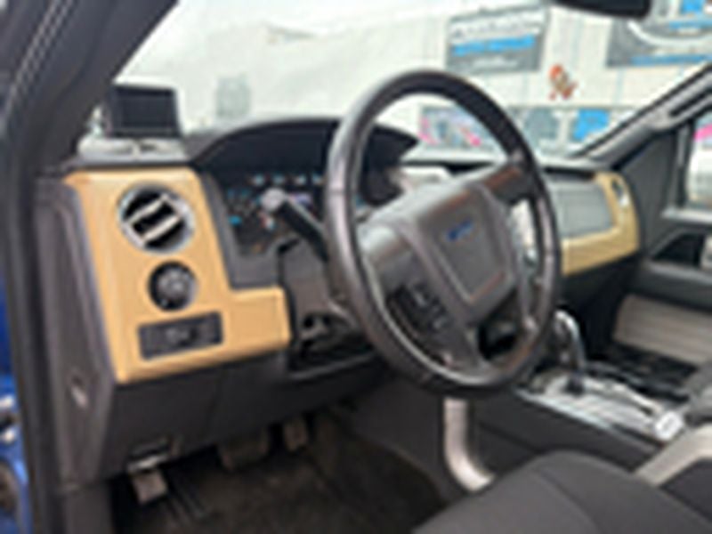 2011 Ford F-150 4WD SuperCrew 5-1/2 Ft Box XL