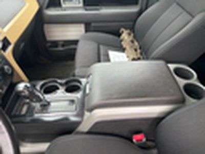 2011 Ford F-150 4WD SuperCrew 5-1/2 Ft Box XL