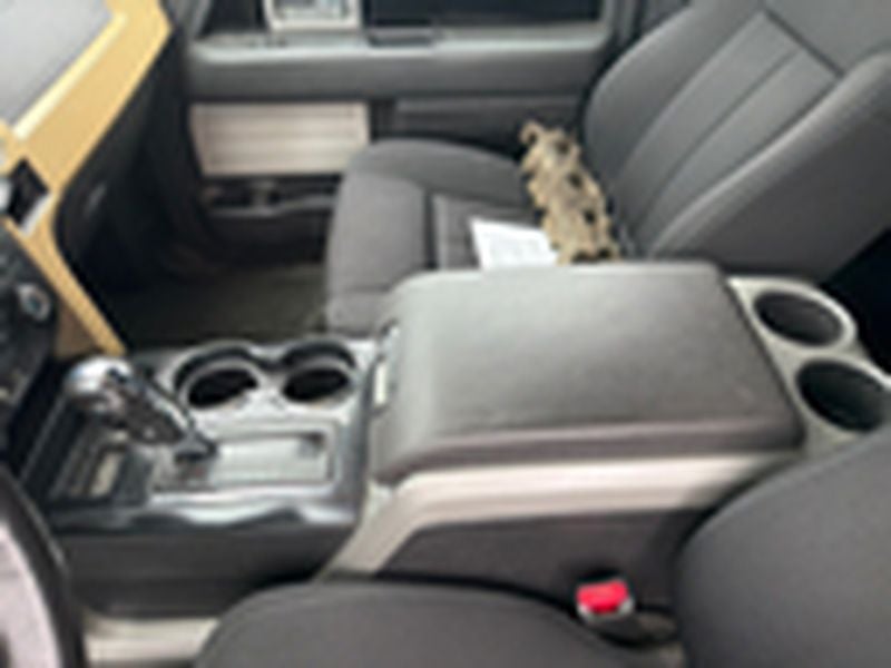 2011 Ford F-150 4WD SuperCrew 5-1/2 Ft Box XL