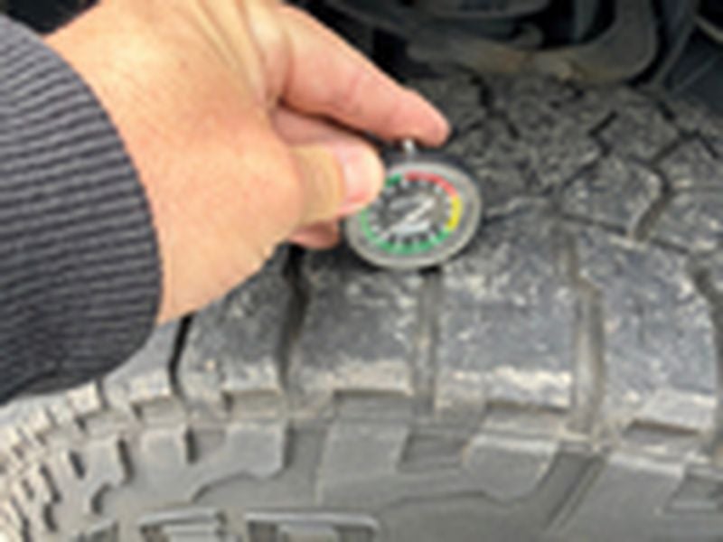 2011 Ford F-150 4WD SuperCrew 5-1/2 Ft Box XL