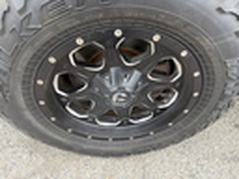 2011 Ford F-150 4WD SuperCrew 5-1/2 Ft Box XL