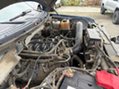 2011 Ford F-150 4WD SuperCrew 5-1/2 Ft Box XL