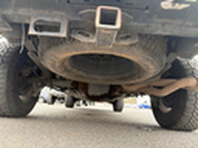 2011 Ford F-150 4WD SuperCrew 5-1/2 Ft Box XL