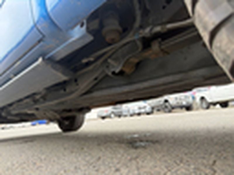 2011 Ford F-150 4WD SuperCrew 5-1/2 Ft Box XL