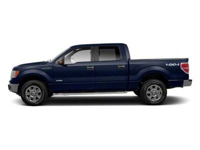 2011 Ford F-150 4WD SuperCrew 5-1/2 Ft Box XL