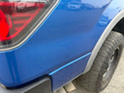 2011 Ford F-150 4WD SuperCrew 5-1/2 Ft Box XL