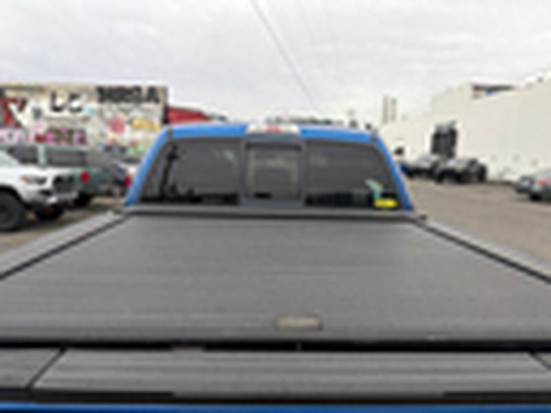 2011 Ford F-150 4WD SuperCrew 5-1/2 Ft Box XL