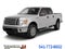 2011 Ford F-150 4WD SuperCrew 5-1/2 Ft Box XL