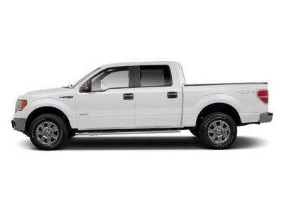 2011 Ford F-150 4WD SuperCrew 5-1/2 Ft Box XL