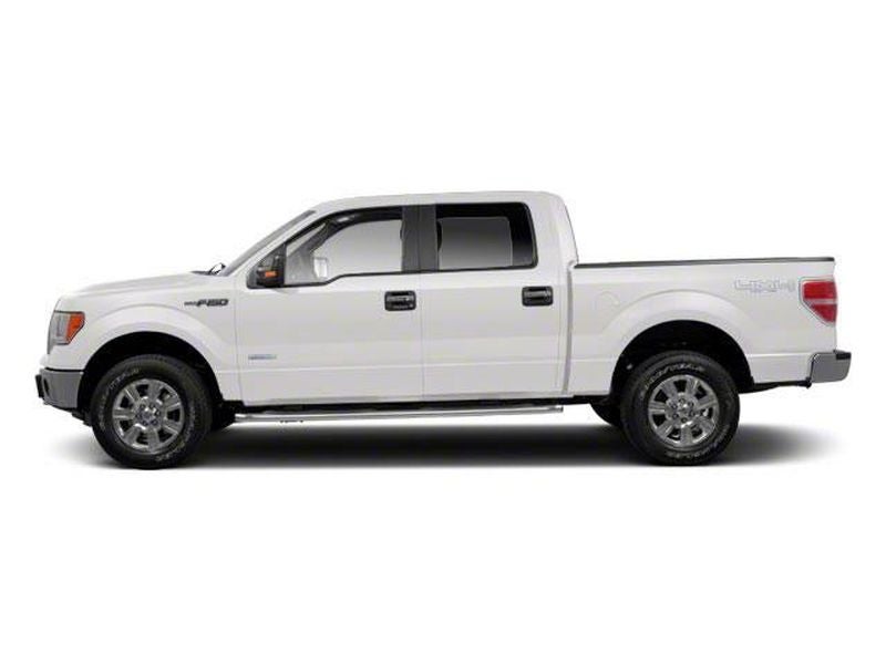 2011 Ford F-150 4WD SuperCrew 5-1/2 Ft Box XL
