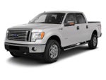 2011 Ford F-150 4WD SuperCrew 5-1/2 Ft Box XL