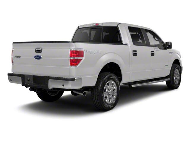 2011 Ford F-150 4WD SuperCrew 5-1/2 Ft Box XL