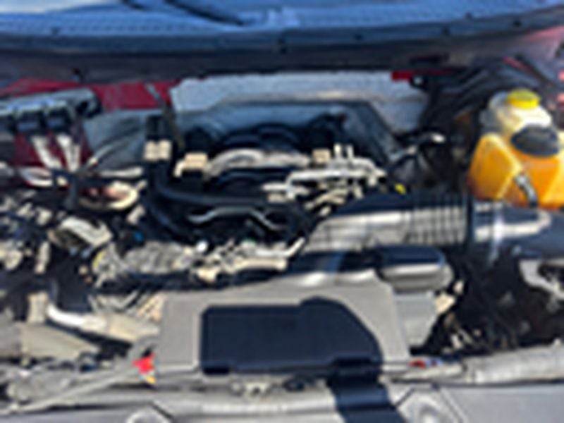 2014 Ford F-150 4WD SuperCrew 5-1/2 Ft Box XL
