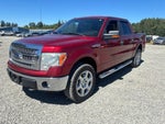 2014 Ford F-150 4WD SuperCrew 5-1/2 Ft Box XL