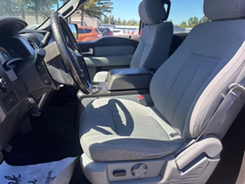 2014 Ford F-150 4WD SuperCrew 5-1/2 Ft Box XL