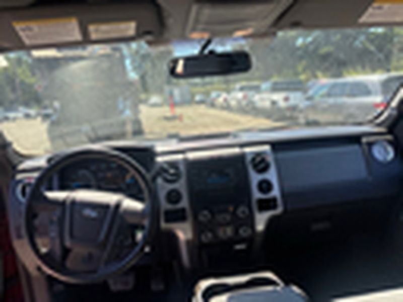 2014 Ford F-150 4WD SuperCrew 5-1/2 Ft Box XL
