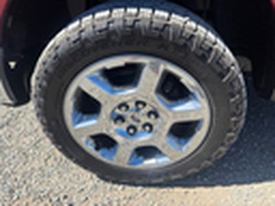 2014 Ford F-150 4WD SuperCrew 5-1/2 Ft Box XL
