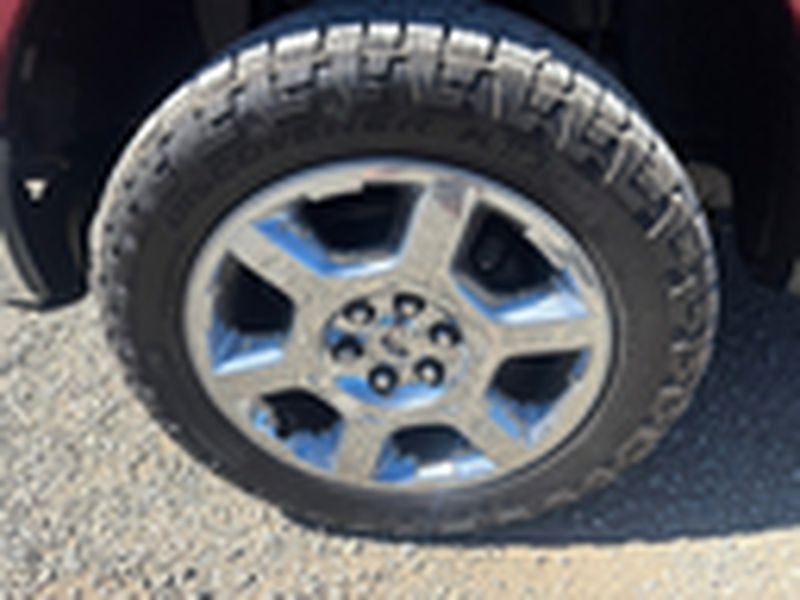 2014 Ford F-150 4WD SuperCrew 5-1/2 Ft Box XL