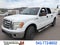 2012 Ford F-150 4WD SuperCrew 5-1/2 Ft Box XL