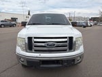 2012 Ford F-150 4WD SuperCrew 5-1/2 Ft Box XL