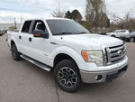 2012 Ford F-150 4WD SuperCrew 5-1/2 Ft Box XL