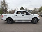 2012 Ford F-150 4WD SuperCrew 5-1/2 Ft Box XL