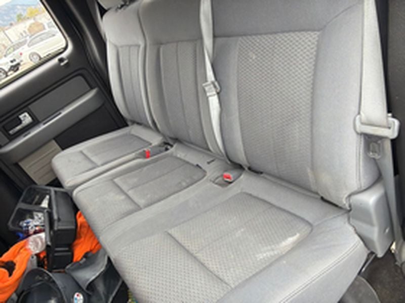 2012 Ford F-150 4WD SuperCrew 5-1/2 Ft Box XL