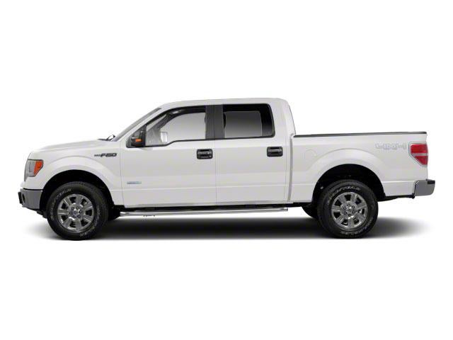 2012 Ford F-150 4WD SuperCrew 5-1/2 Ft Box XL