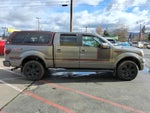 2013 Ford F-150 4WD SuperCrew 5-1/2 Ft Box XL
