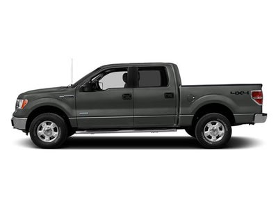 2013 Ford F-150 4WD SuperCrew 5-1/2 Ft Box XL