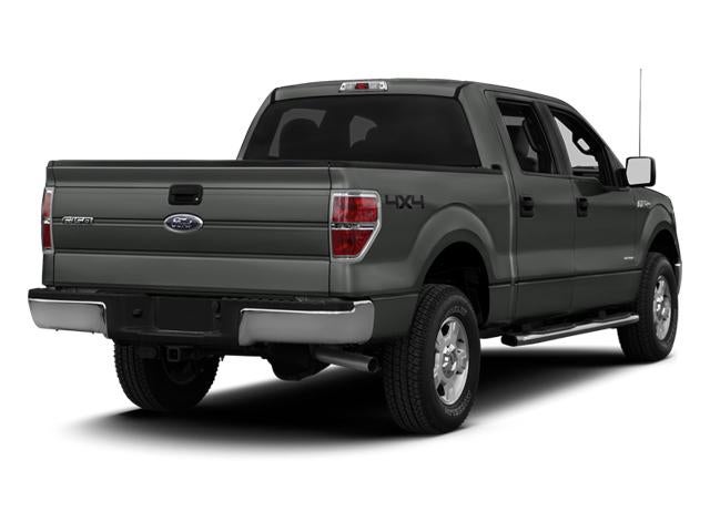 2013 Ford F-150 4WD SuperCrew 5-1/2 Ft Box XL
