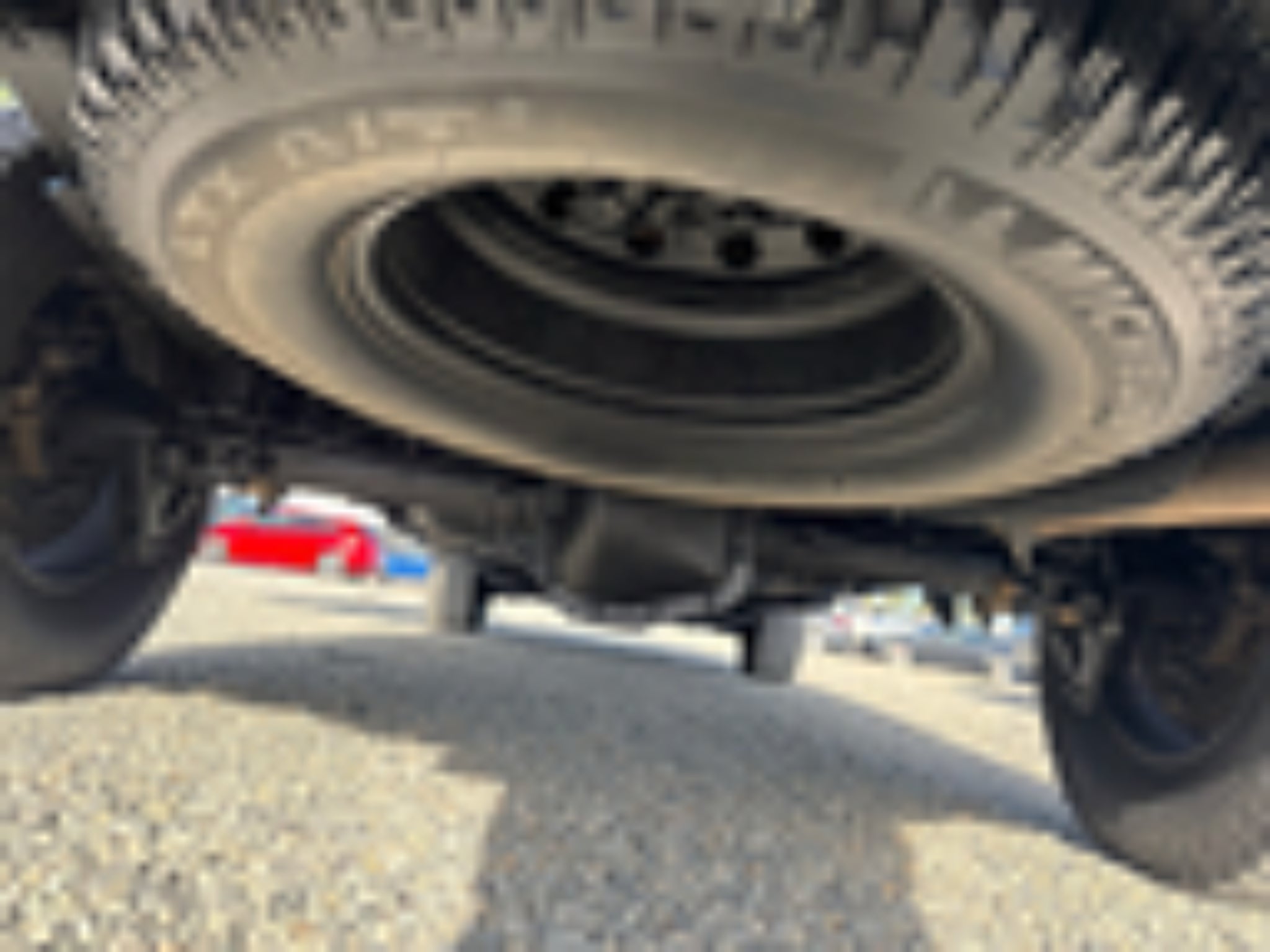 2013 Ford F-150 4WD SuperCrew 5-1/2 Ft Box XL