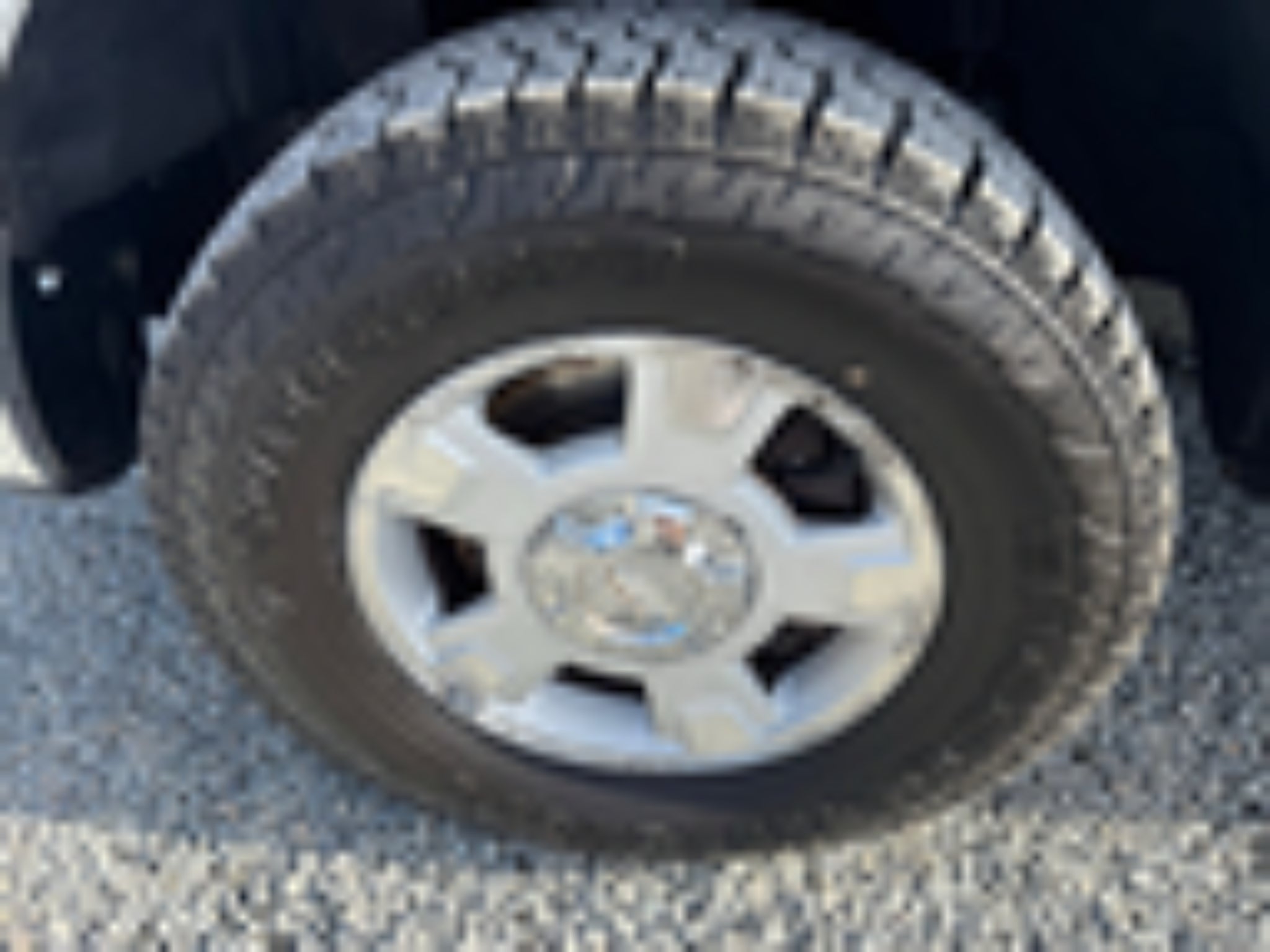 2013 Ford F-150 4WD SuperCrew 5-1/2 Ft Box XL