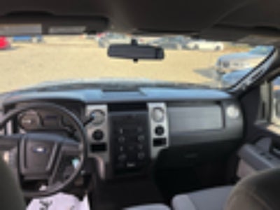 2013 Ford F-150 4WD SuperCrew 5-1/2 Ft Box XL