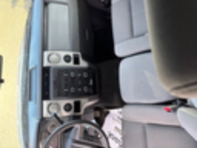 2013 Ford F-150 4WD SuperCrew 5-1/2 Ft Box XL