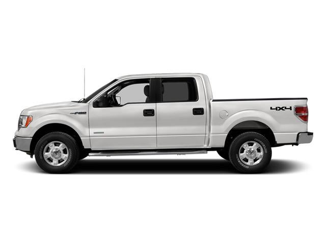 2013 Ford F-150 4WD SuperCrew 5-1/2 Ft Box XL