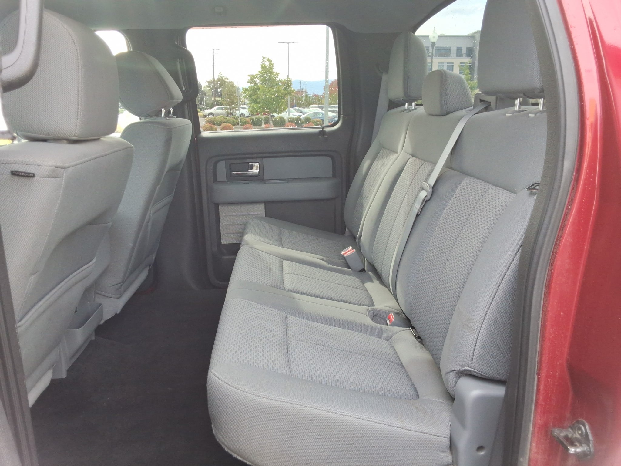 2013 Ford F-150 4WD SuperCrew 5-1/2 Ft Box XL
