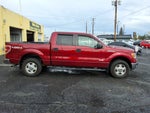 2013 Ford F-150 4WD SuperCrew 5-1/2 Ft Box XL