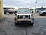 2011 Ford F-150 4WD SuperCrew 5-1/2 Ft Box XLT