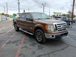 2011 Ford F-150 4WD SuperCrew 5-1/2 Ft Box XLT