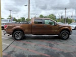 2011 Ford F-150 4WD SuperCrew 5-1/2 Ft Box XLT
