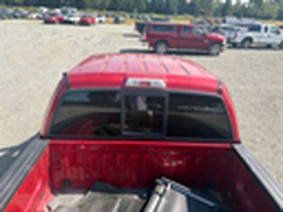 2010 Ford F-150 4WD SuperCab 6-1/2 Ft Box XL