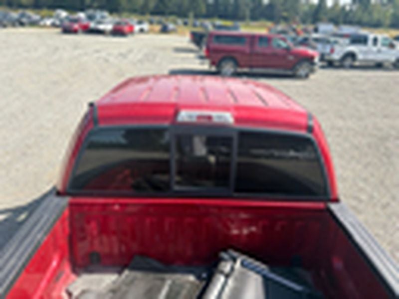 2010 Ford F-150 4WD SuperCab 6-1/2 Ft Box XL