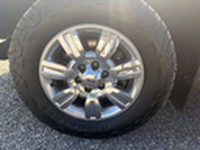 2010 Ford F-150 4WD SuperCab 6-1/2 Ft Box XL